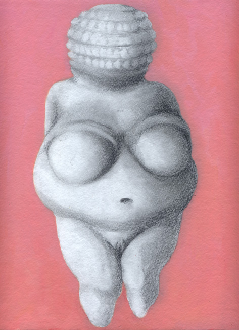 Venus of Willendorf
