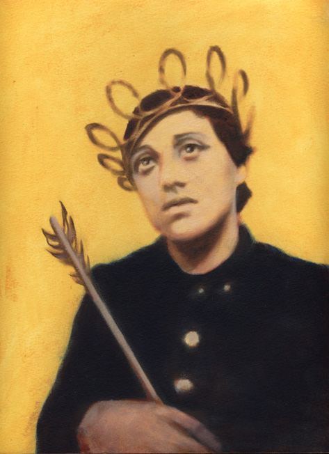 Joan of Arc