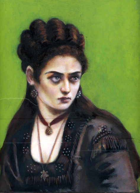 Annabelle Lee